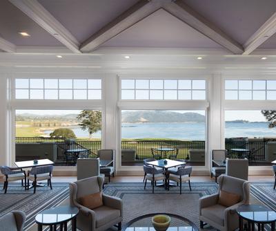 The Terrace Lounge