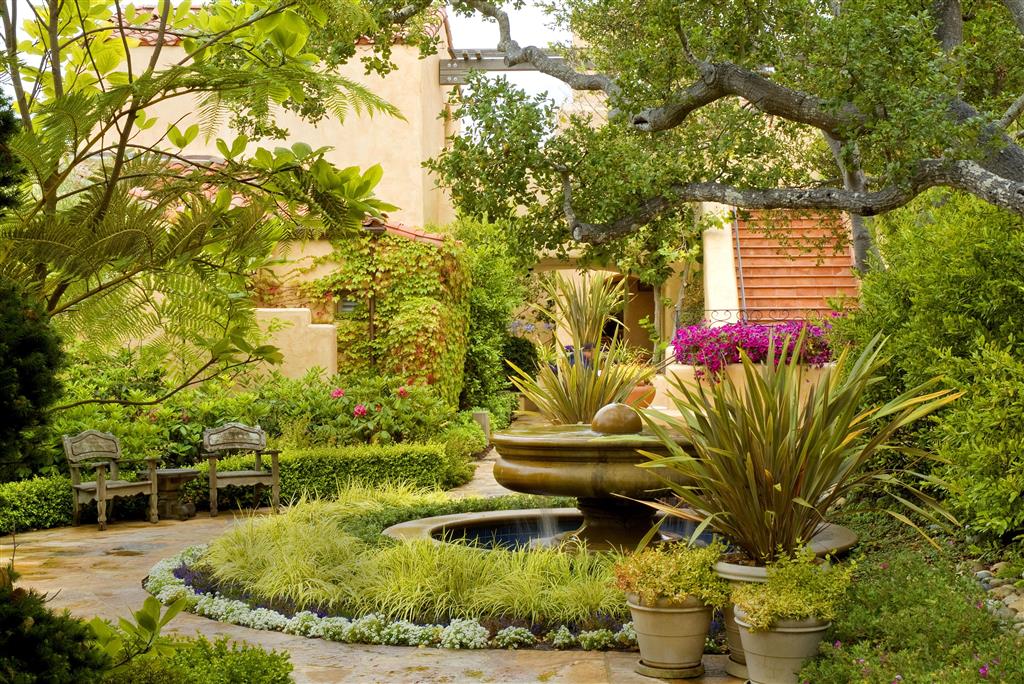 Casa Palmero at Pebble Beach