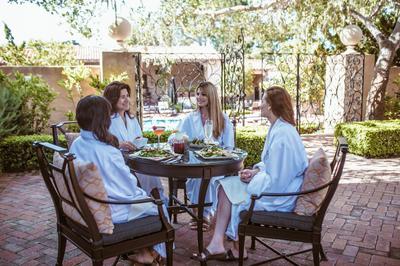 The Spa Juice Bar & Cafe