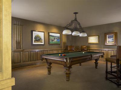 Pool Room