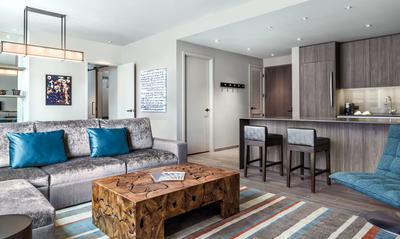 One Bedroom Residence Suite