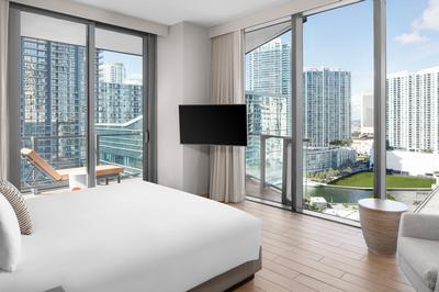 Two Bedroom Corner Residence Suite