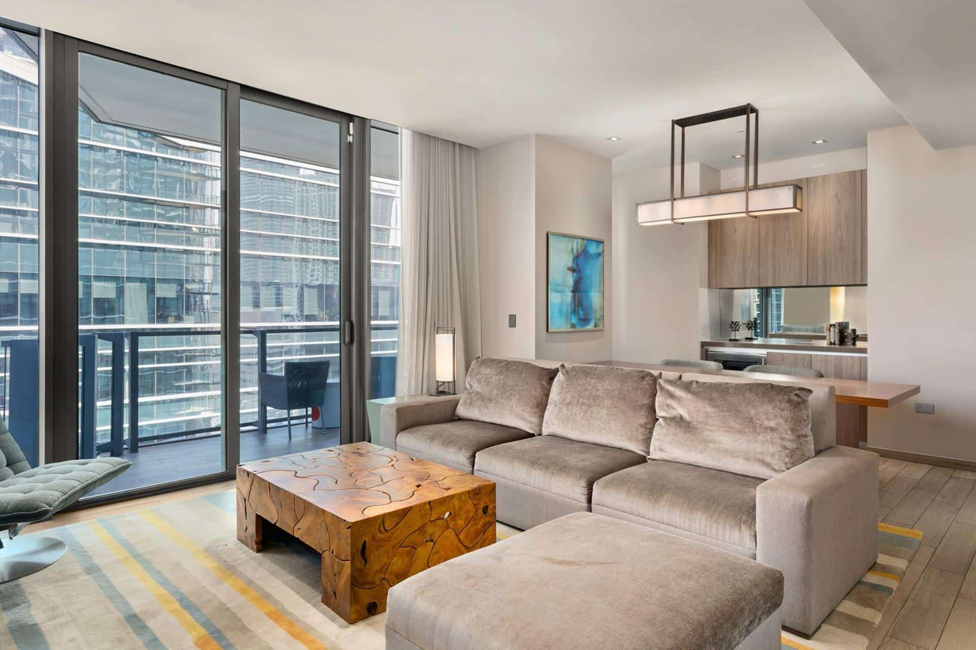 Two Bedroom Residence Suite