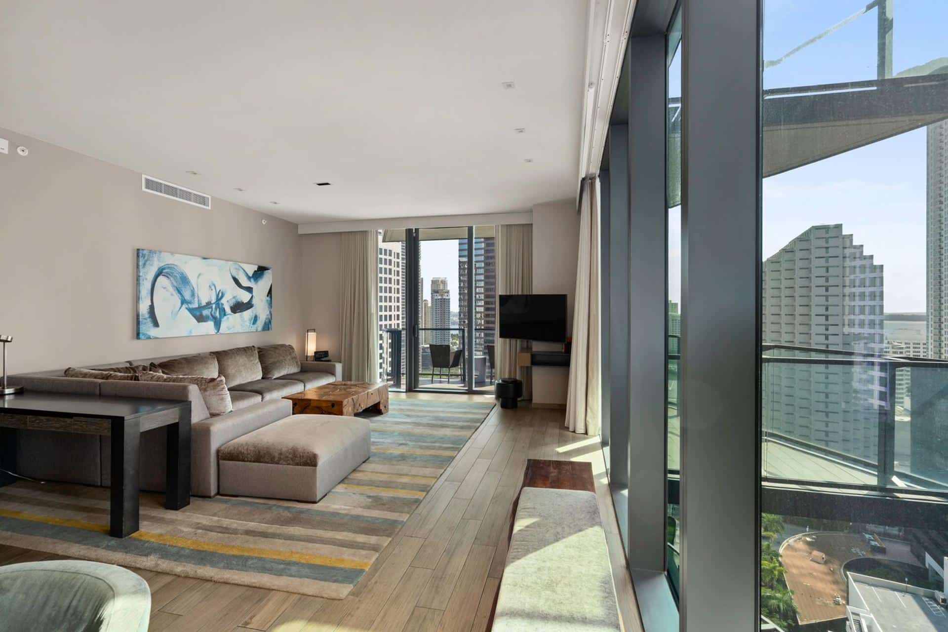 Three Bedroom Residence Suite
