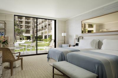 Poolside Suite Twin