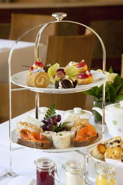 Afternoon Tea Service