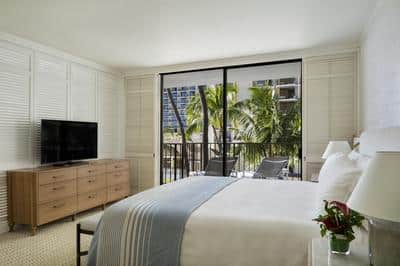 Pool View Suite King