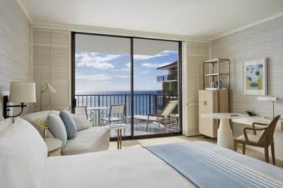 Oceanfront King