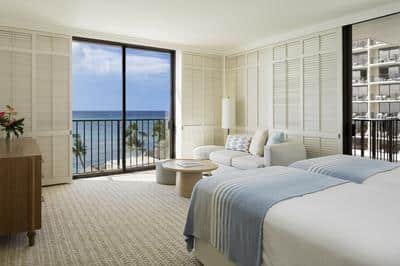 Ocean Junior Suite Twin