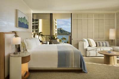 Diamond Head Junior Suite King