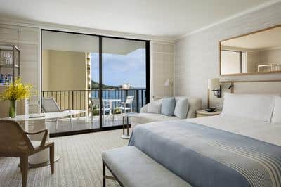 Ocean View King