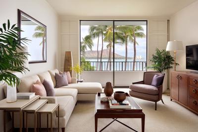 Halekulani Executive Luxury Suite