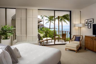 Halekulani Executive Luxury Suite