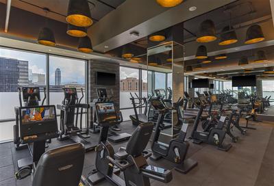 Health club