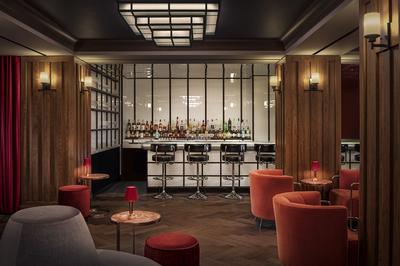 Silver Lyan Lounge