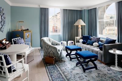 First Lady_Caroline Harrison_Living Room_Wide