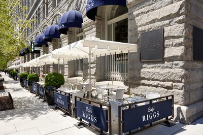 Cafe Riggs
