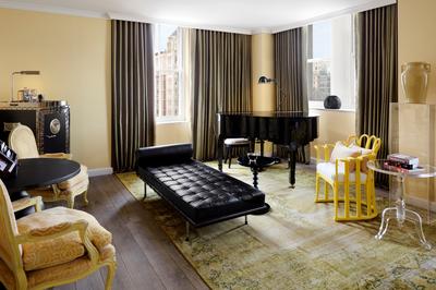 First Lady_Louisa Adams _Living Room