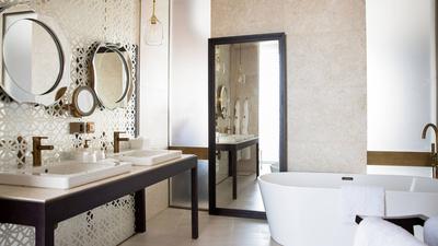 Four Bedroom Duplex Villa
