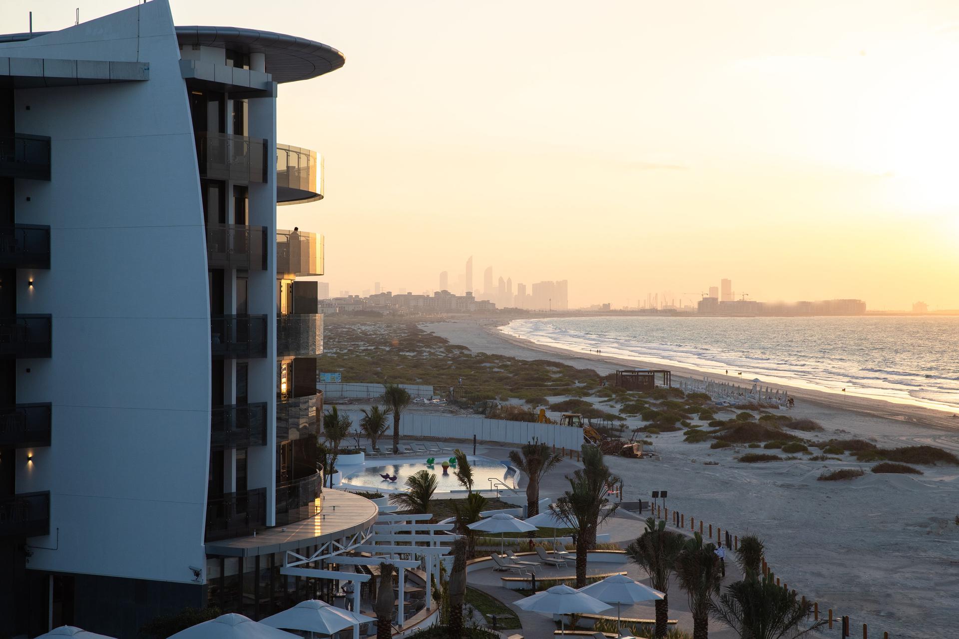 Jumeirah at Saadiyat Island Resort