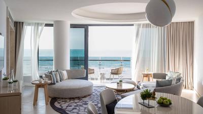 Panoramic Ocean One Bedroom Suite