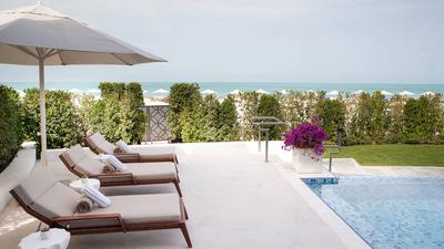 Four Bedroom Duplex Villa