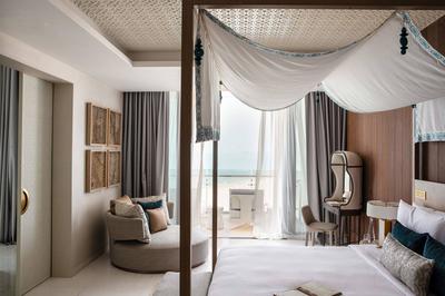 Saadiyat Three Bedroom Suite