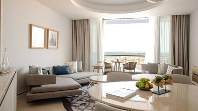 Two Bedroom Ocean Family Suite