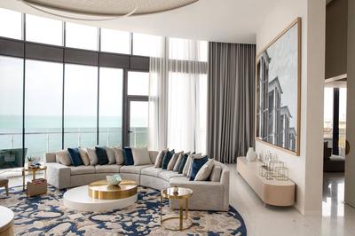 Saadiyat Three Bedroom Suite