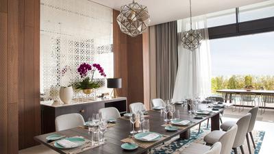 Four Bedroom Duplex Villa