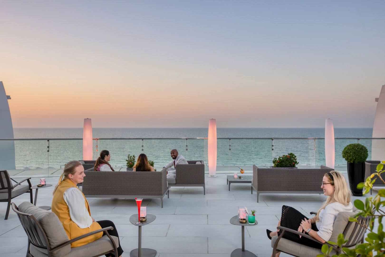 The Lobster Lounge
