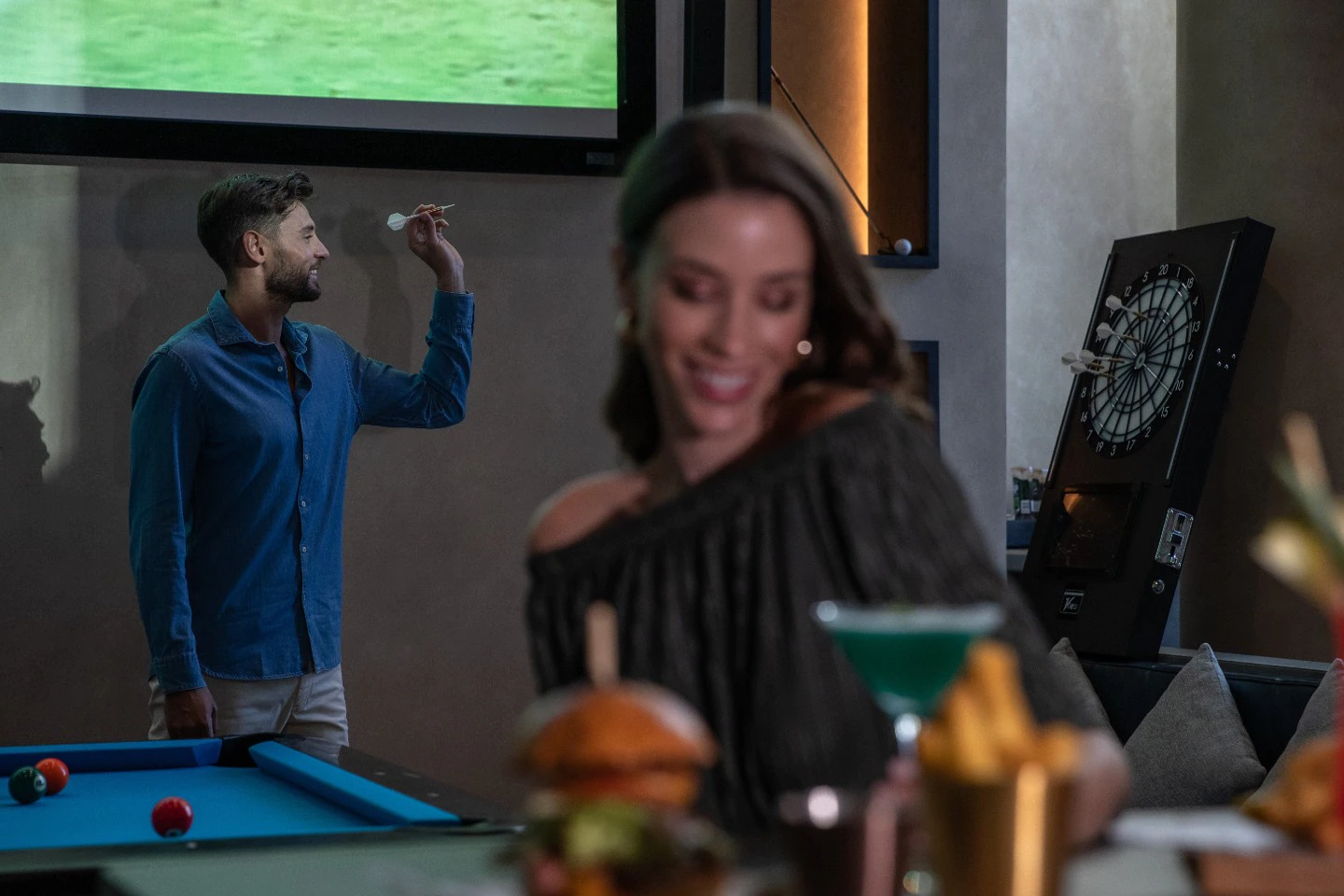 Offside Sports Lounge