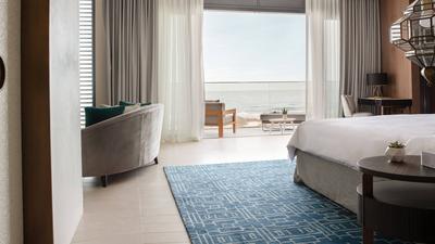 Four Bedroom Duplex Villa