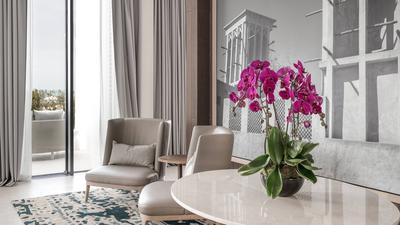 Four Bedroom Duplex Villa