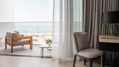 Four Bedroom Duplex Villa