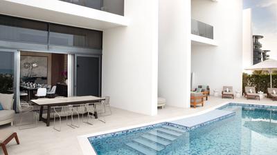 Four Bedroom Duplex Villa