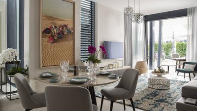 Two Bedroom Duplex Villa