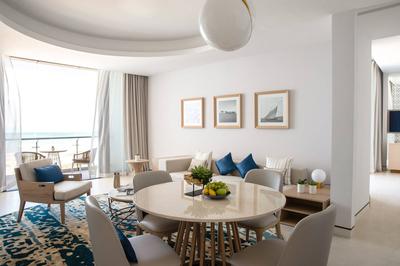 Two Bedroom Ocean Family Suite