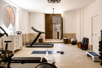 Fitness Room