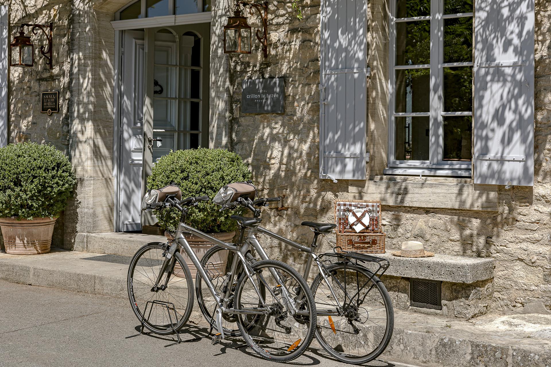 Hôtel Crillon le Brave - Provence