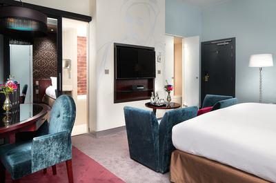 Luxury Room