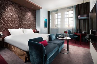 Luxury Room