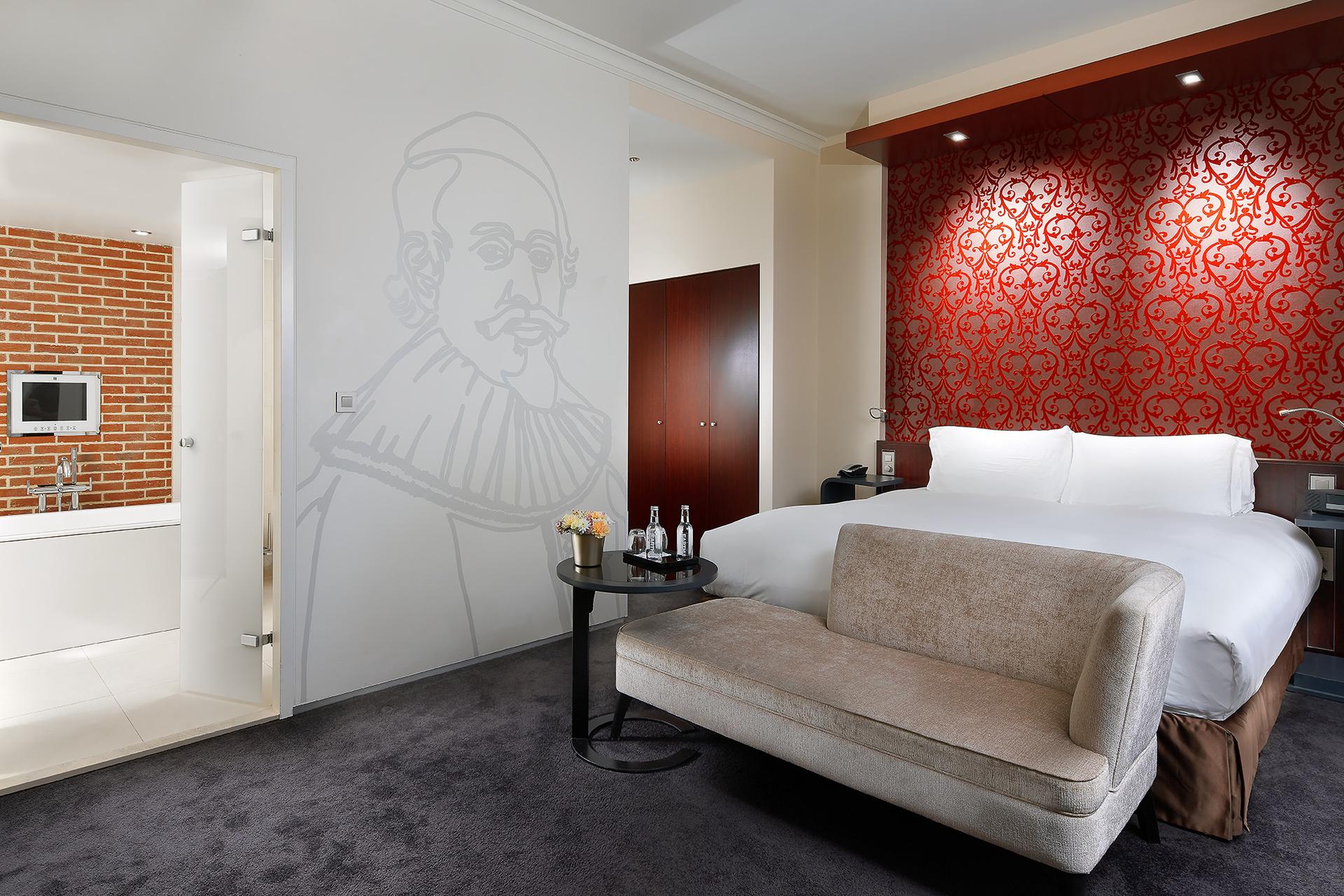 Hotel Sofitel Legend The Grand Amsterdam