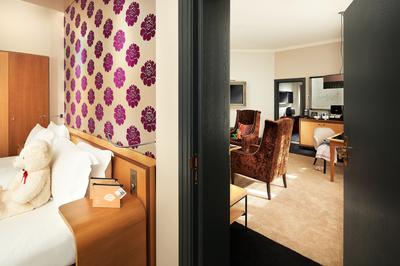 2-Bedroom Family Suite