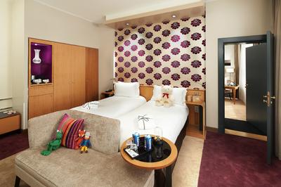 2-Bedroom Family Suite