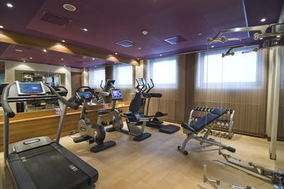 Fitness Room