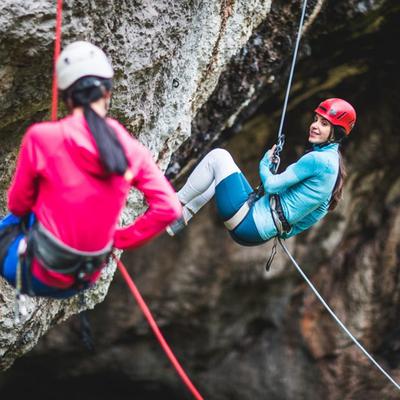 Private Climbing & Abseiling