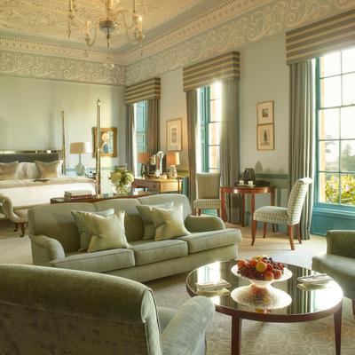 Master Suites