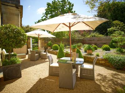 The Spa & Bath House - Spa Garden