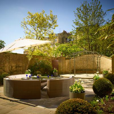 The Garden Villa